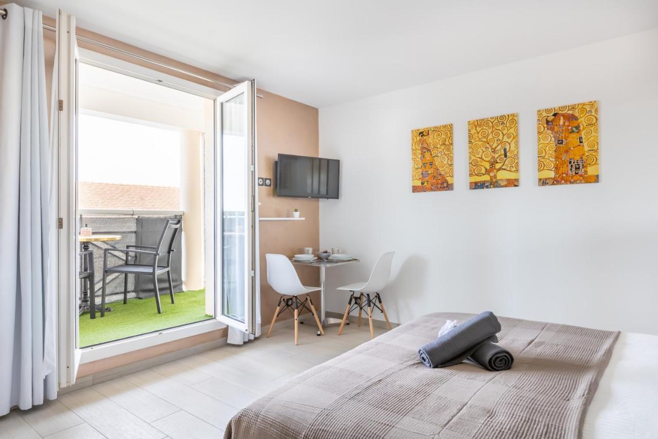 Double Studio 6 Persons Near Disney - Fairytale Factory Bussy-Saint-Georges Exterior photo